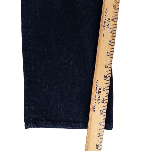 Polo Ralph Lauren Men's 40X30 (40x27 actual) Hampton Relaxed Straight Blue Jeans - Picture 16 of 16
